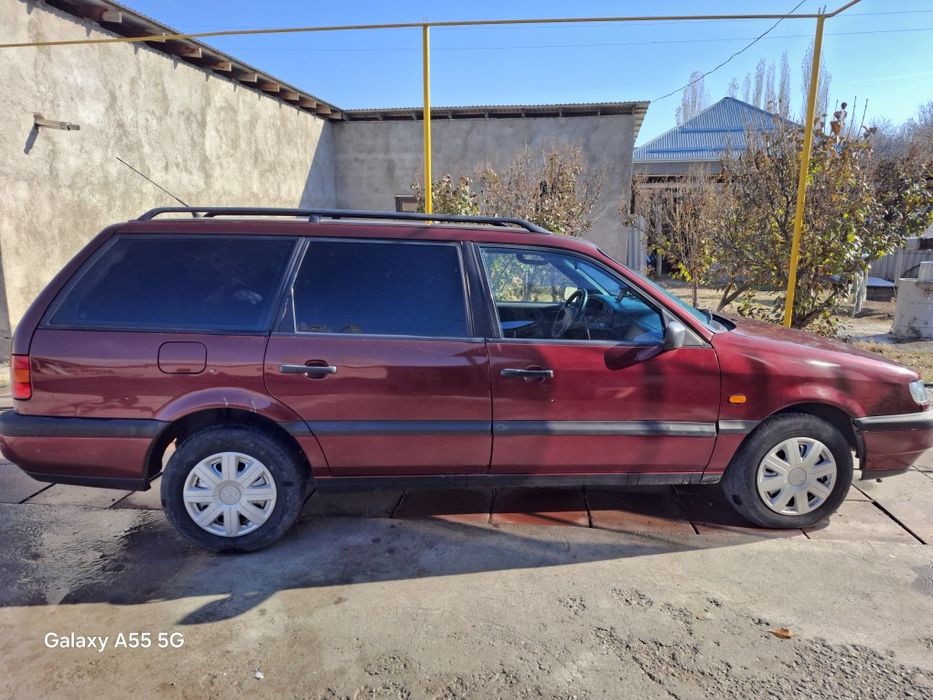 Volkswagen Passat 1995.