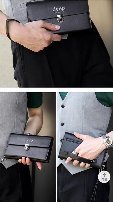 Mujskoy hamyon kojali