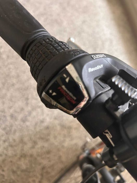 Велосипед Shockblaze Ride 24