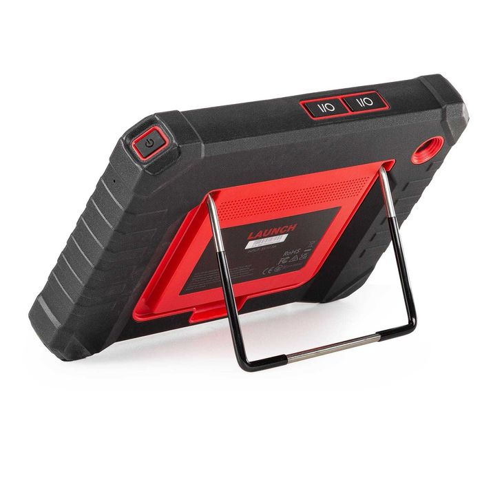 Tester diagnoza multimarca LAUNCH X431 PRO3S+ V5.0, meniu Romana, Maghiara, tableta 10.1" Android, 4GB 64GB, ADAS, 55+ servicii, 2 ani update