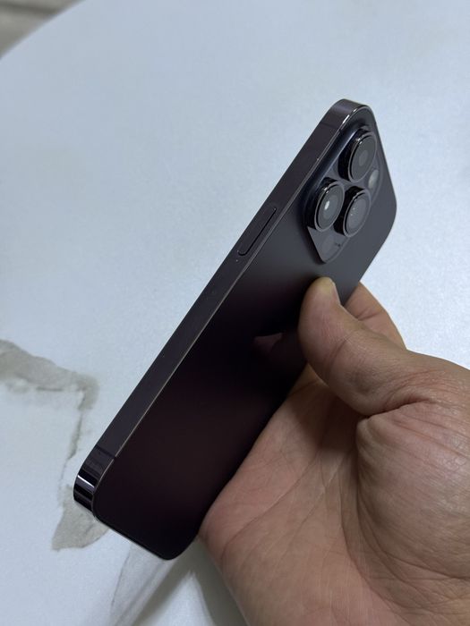  iPhone 14pro 5G 1TB 3j/a deep purple