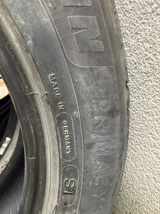 Michelin Primacy 4   215/55/17