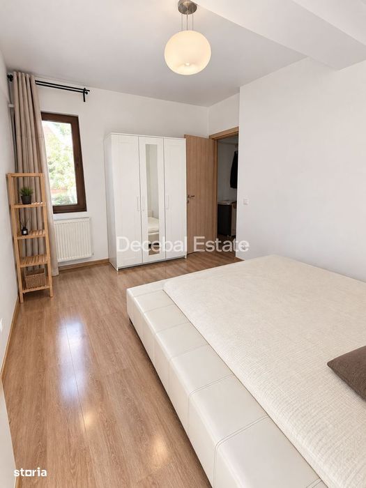 Metrou Jiului - 2 Camere Decomandat et 1/3 Bloc 2014 Centrala Proprie