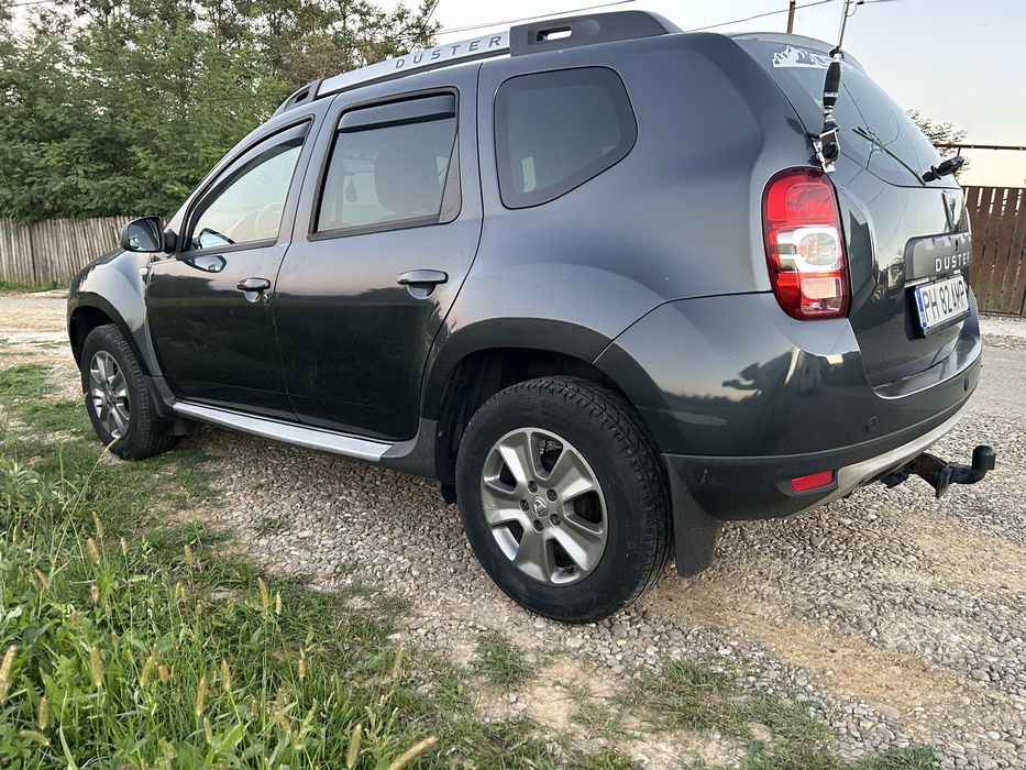 Dacia Duster 1 ph2