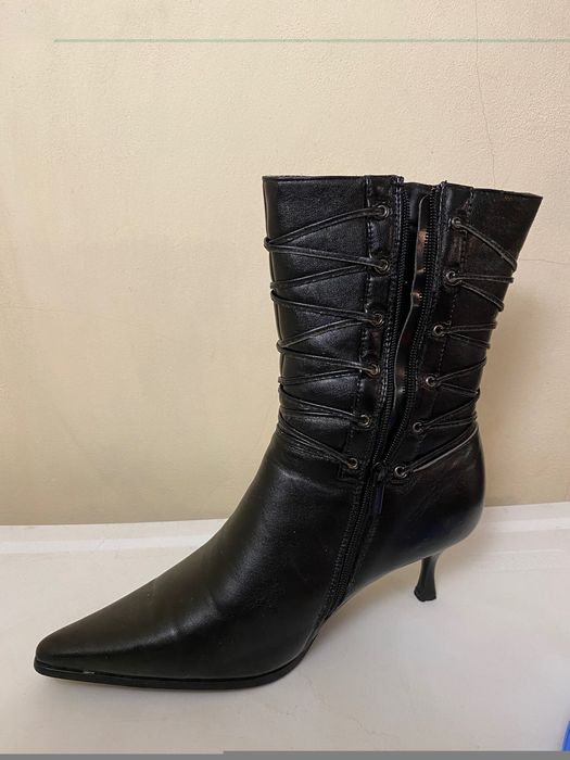 Дамски обувки на ток