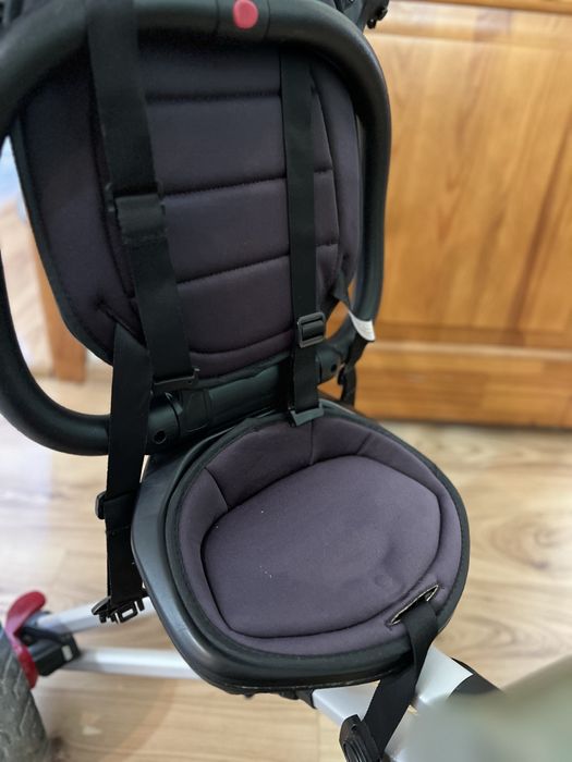 Велосипед трехколесный