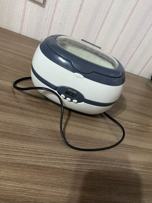 Ультразвуковая мойка для маникюра