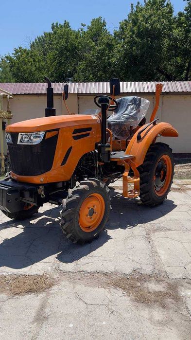 Traktor Chimgan Gd 404