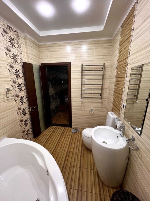 Сдается двухэтажная квартира