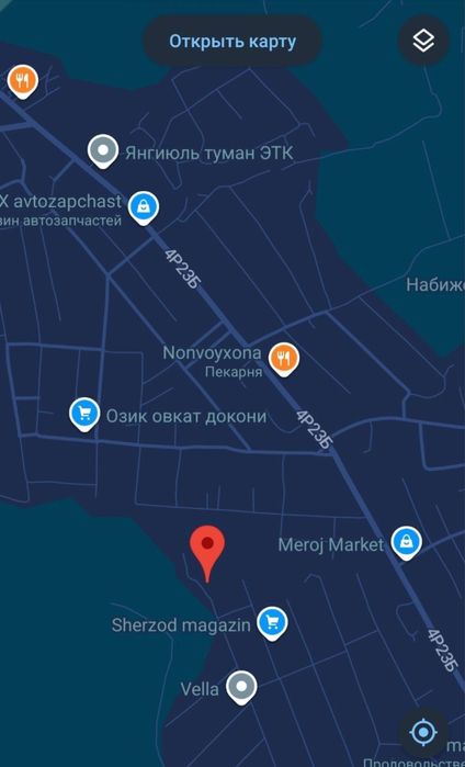 Yer sotiladi MOSINAGAYAM barter qilamiz