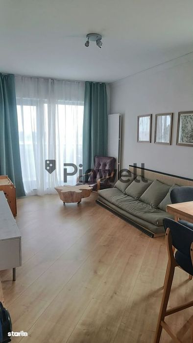 Apartament 2 camere| Terasa| Parcare subterana| 4city| Pipera — fotografia 2