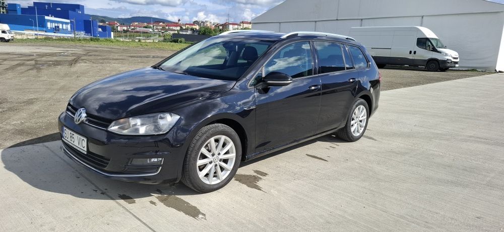 Volkswagen Golf 7