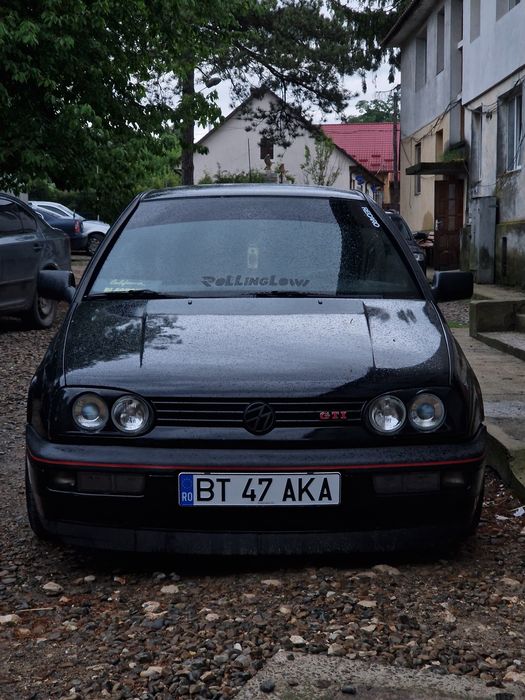 Vând golf mk3 1995