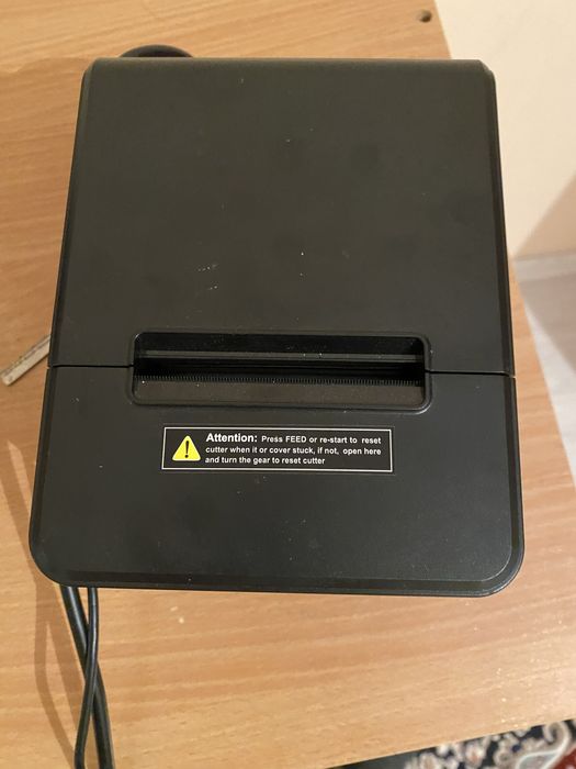 Чековый принтер 8мм