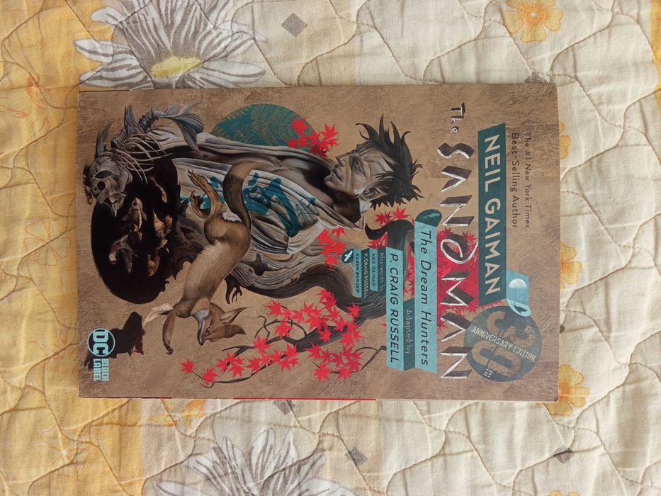 The Sandman : Dream Hunters #2