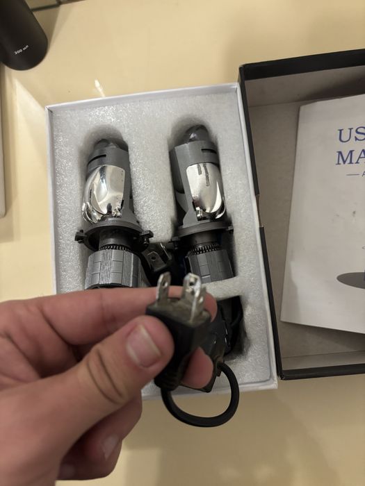 Лед лампочки идеал