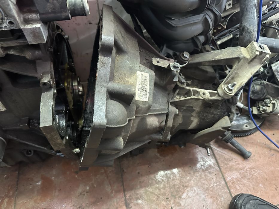 Продам двигатель форд фокус 2