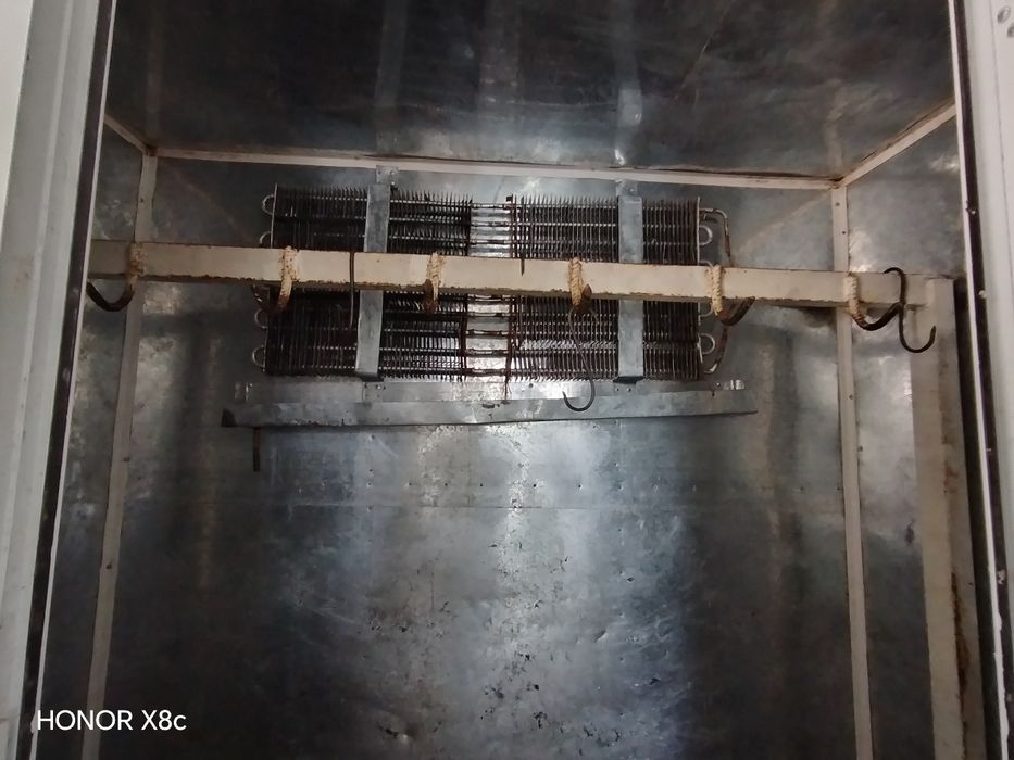 Gosht butik muzlatkichli