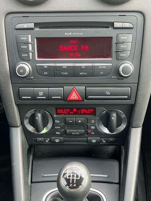 Vind Audi A3 1.6 benzina