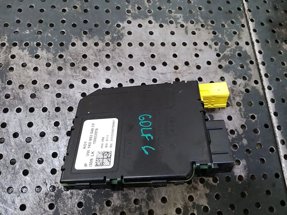Modul coloana volan vw golf 6 5k 1k0953549cf