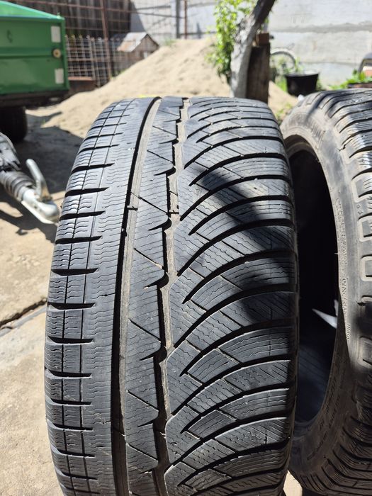 Anvelope m+s 245/40 r19