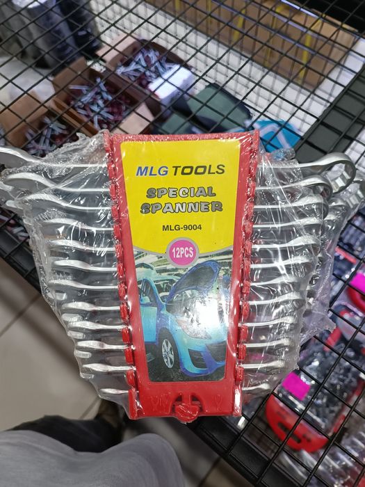 Наборы ключей MLG Tools