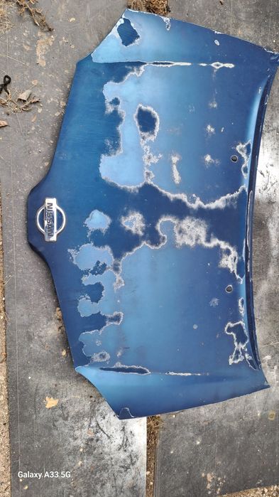 Преден капак за Нисан алмера тино/Nissan Almera Tino 2000-2006г