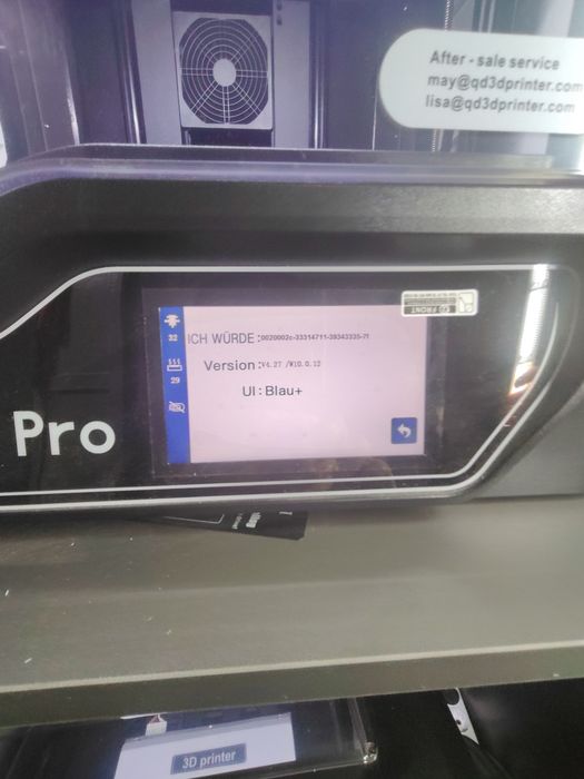 Продам 3д принтер
