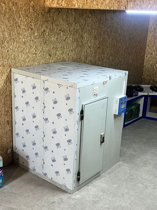 Холодильная камера, МОДУЛЬНАЯ XMK Kazakhstan