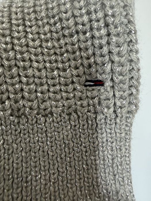 Tommy Hilfiger Pulover Argintiu S