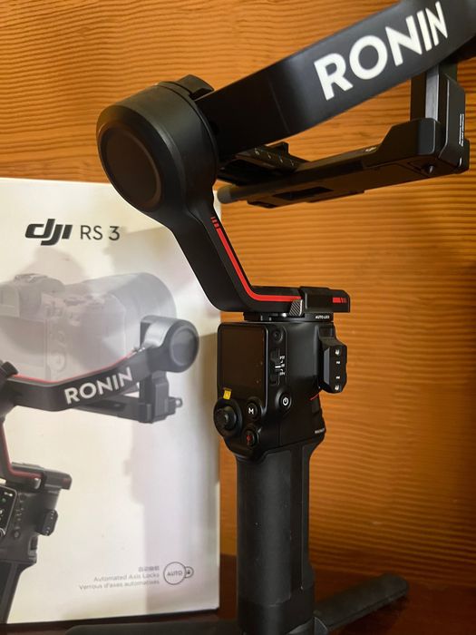 DJI Ronin RS3 gimbal