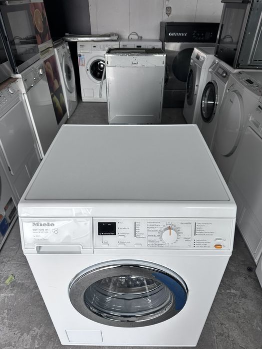 Пералня +гаранция. MIELE ПЧЕЛНА ПИТА, КЛАС А+, 7кг. Доставка за София