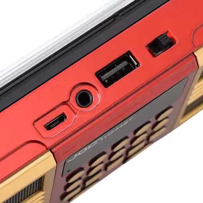 Радио дигитално JOC - H1811BT USB TF Bluetooth