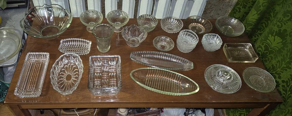 Продается посуда советского производства