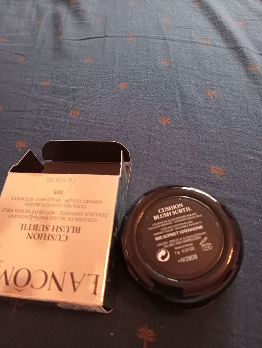 Vând Blush subtil chusion Lancome
