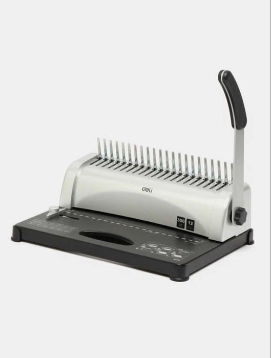 Машинка для переплета