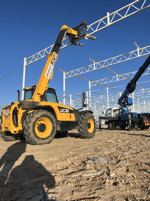 JCB 526-56 teleskop yuklagich. СОТУВДА!!! Нарх озгина келишилади!