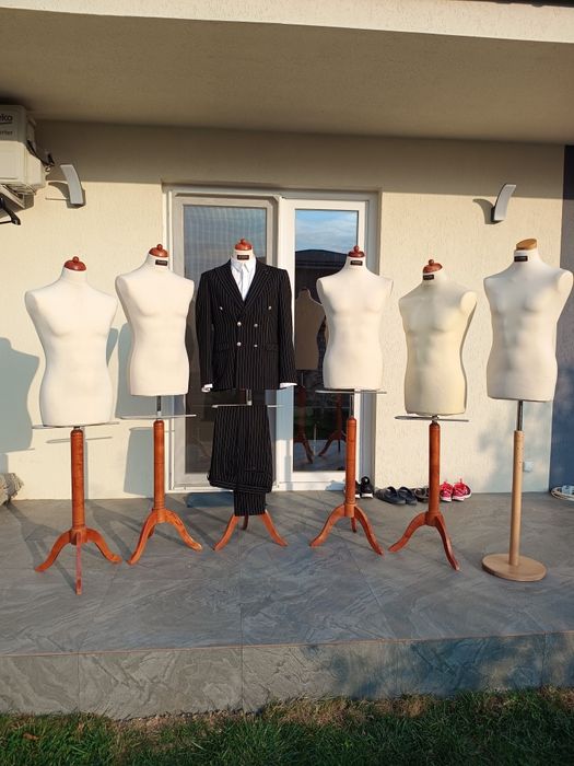 Inchiriez manechin / manechine ( bust ) pentru evenimente