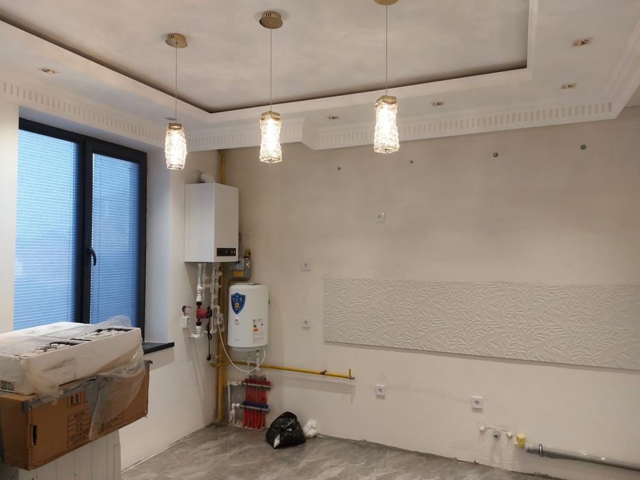 ДОМРЕМОНТ команда маляра