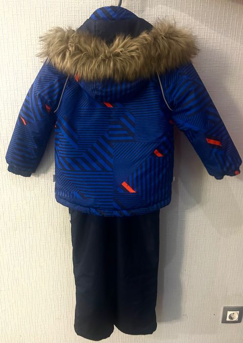 Горнолыжный костюм