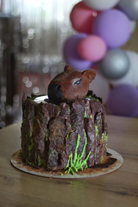 Изготовлю торты на заказ