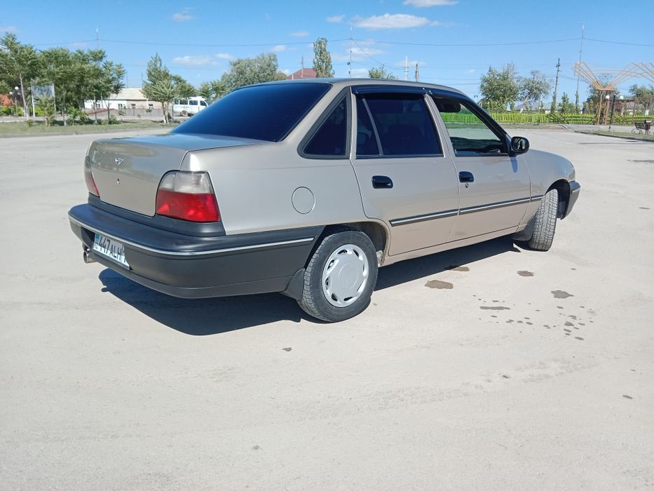 Daewoo nexiaаааа