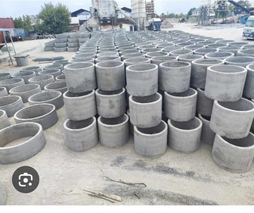 Кольца для септика