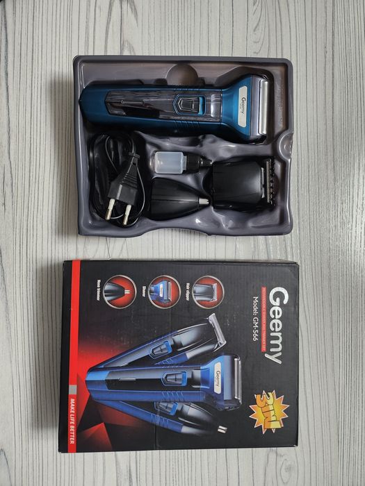 Geemy 3 v 1 soch oladigan mashinka yangi xolatda sotiladi .