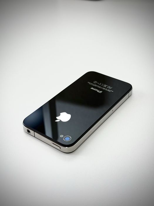 Iphone 4 16gb negru