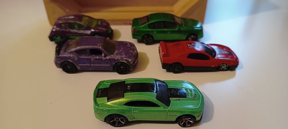 Mașinuțe copii Canada(17 buc)