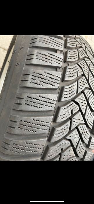 Vand Jante Aliaj Originale Skoda Cu Anvelope M+S