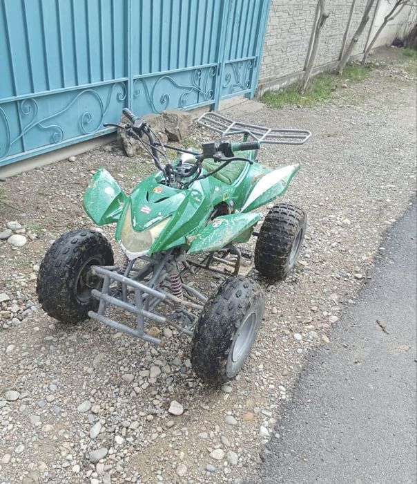 Квадроцикл 125кубов