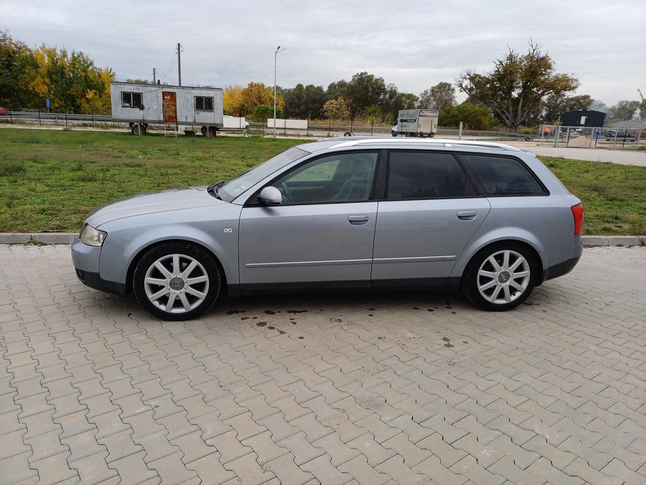 Audi A4 2.5/163 S-Line
