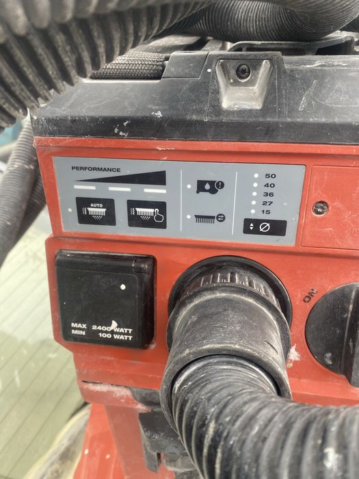 Aspirator HILTI VC 40M-X, an 2023.03
